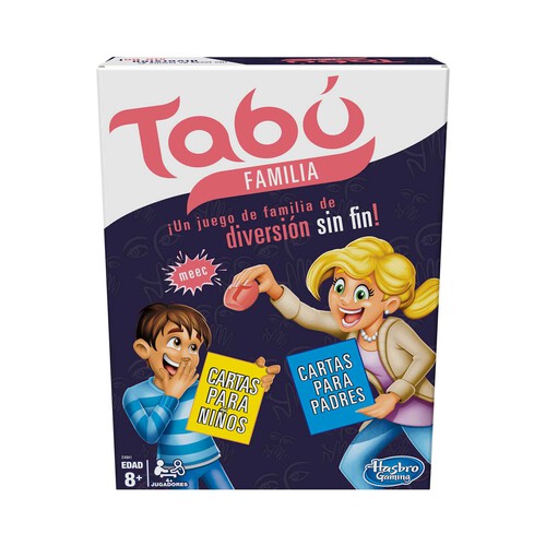 Tabú Familia +8 Años