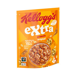 Imagen de KELLOGG'S EXTRA Cereales granola 375 g.