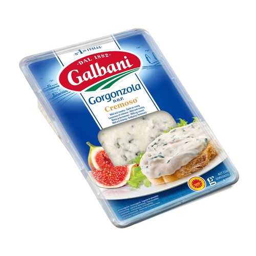 GALBANI Queso gorgonzola azul cremoso GALBANI 150 g.