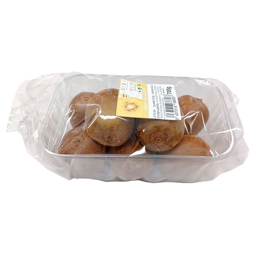 KIBI Bandeja de Kiwi amarillo 700 g.