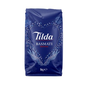 Arroz basmati original paquete de 1 kg.