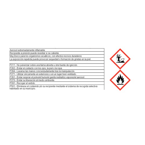 BLOOM Insecticida aerosol moscas y mosquitos hogar 600 ml.