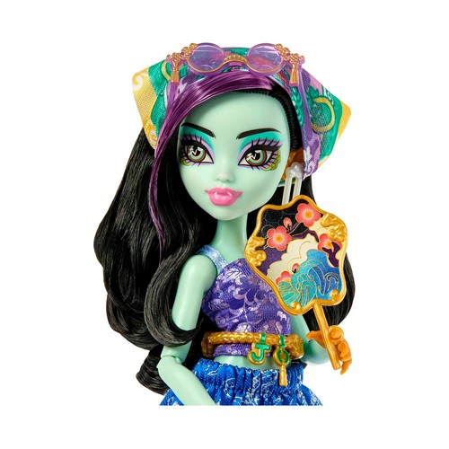 Skulltimate secrets jinafire long. MONSTER HIGH