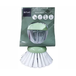 PRODUCTO ALCAMPO Cepillo para platos con depósito