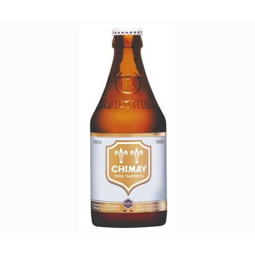 CHIMAY Cerveza botella 0,33 cl.