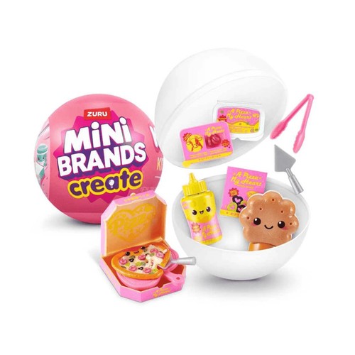 Cápsula coleccionable Mini Brands, Kawaii Kitchen, MINI BRANDS