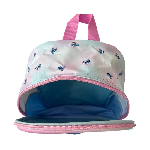 Mochila 3D. STITCH