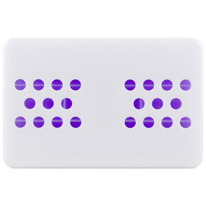 Ambientador bajo el asiento olor lavanda, TURTLE WAX.