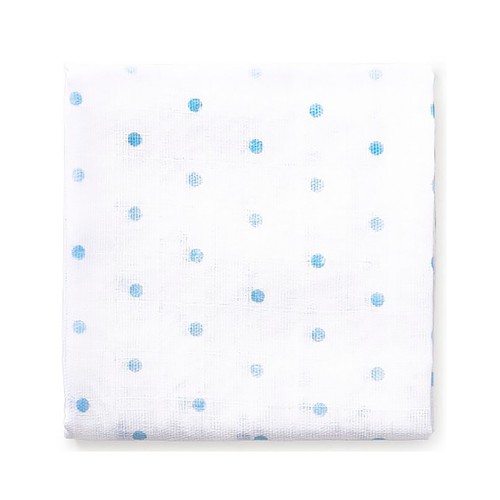 Pack de 3 muselinas, 100% algodón, 80x80cm INTERBABY.