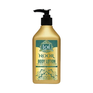 LOÉ Noor Loción corporal con perfume intenso 500 ml.