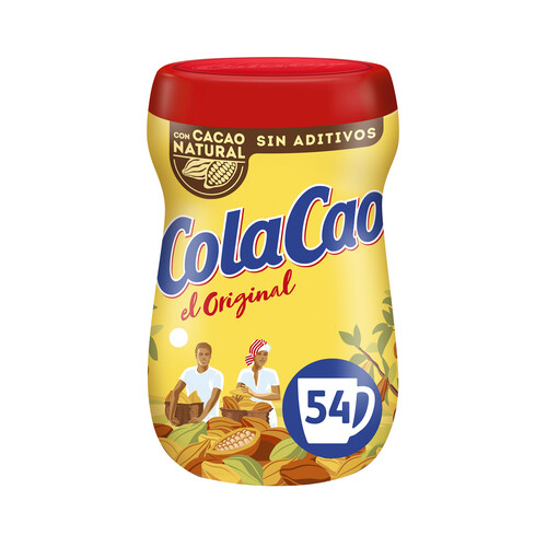 COLACAO Cacao en polvo original 760 g.