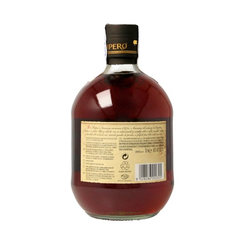 PAMPERO Ron dorado venezolano PAMPERO Aniversario botella de 70 cl.