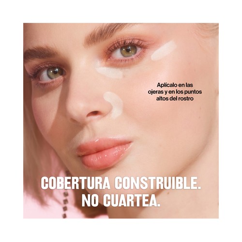 REVLON Glimmer correcting concealer tono 115 Yellow Corrector e iluminador.