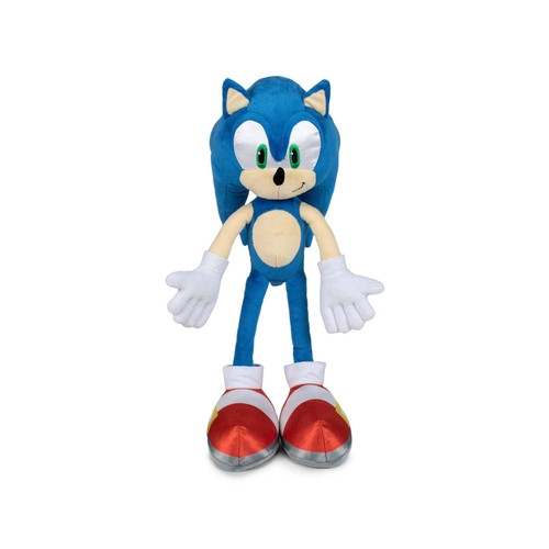 Peluche Sonic 44cmcm FAMOSA Softies.