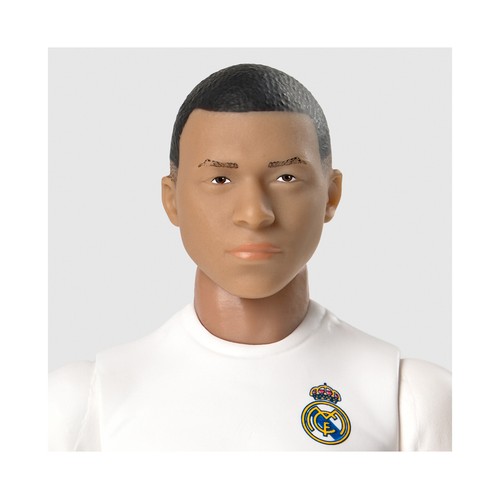 Figura jugador de Fútbol Real Madrid Sockers, Mbappe, coleccionable, ZIPAN TRADE