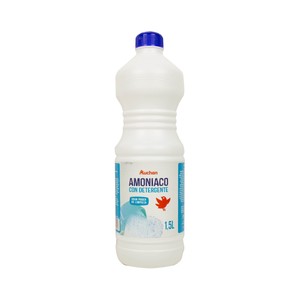 Imagen de PRODUCTO ALCAMPO Amoniaco con detergente 1,5 l.
