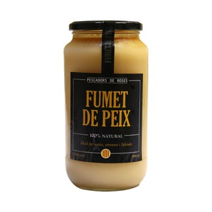 Fumet de peix 900 ml
