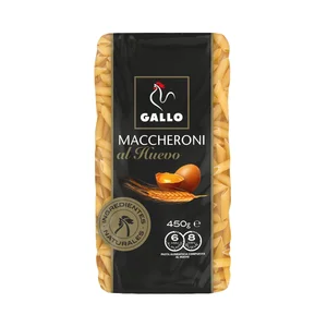 GALLO Macheroni al huevo 450 g.