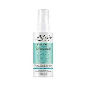 E"LIFEXIR Aceite seco triple acción: anticelulítico, drenante y reafirmante para una piel más lisa, suave y firme E"LIFEXIR Minucell 100 ml.