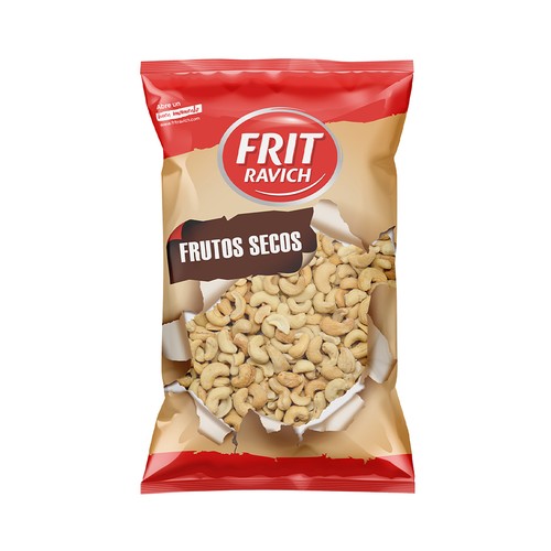FRIT RAVICH Anacardos salados 300 g.