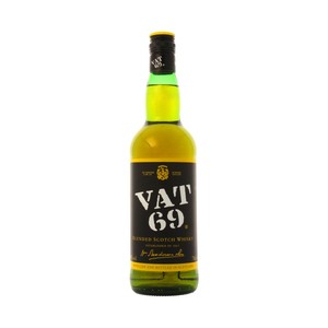 VAT 69 Whisky Blended Escocés Botella 70 Cl. 700 ML