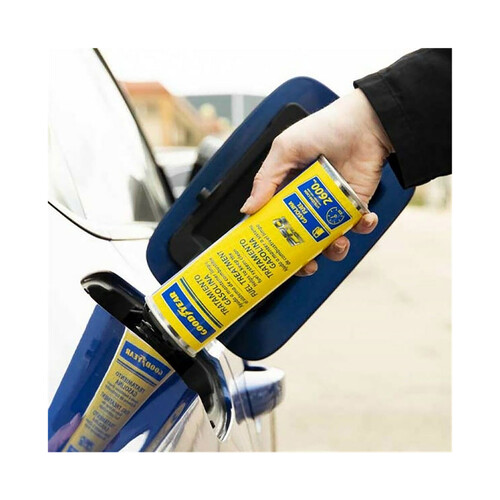 Tratamiento para motores de gasolina GOODYEAR 300ml.