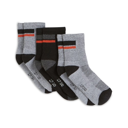 Lote de 3 pares de calcetines para niño IN EXTENSO, talla 35/38.