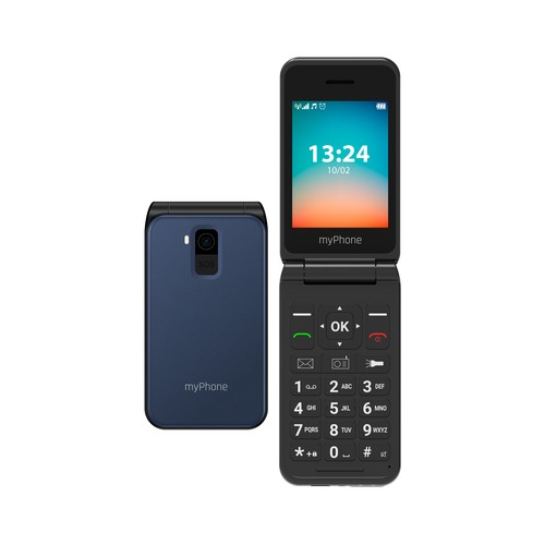 Teléfono móvil Senior MYPHONE, pantalla 2.8"", dual sim..