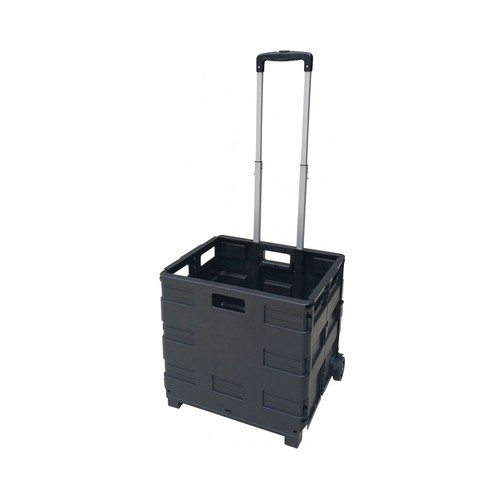 Carro plegable multiusos, 420 x 405 x 380 mm, HOMELUX.