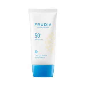 FRUDA Ultra uv shield essence Protector solar facial con FPS 50+ (muy alto) 50 g.