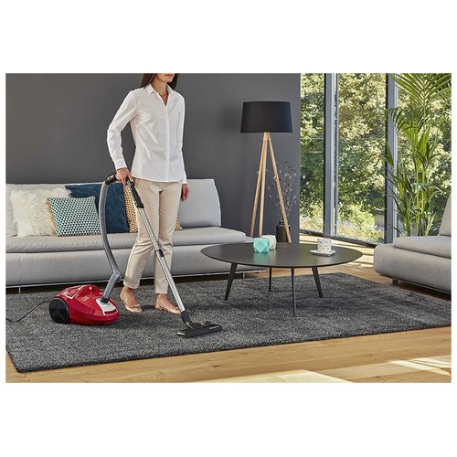 ROWENTA Compact Power RO3953EA, 750W, capacidad bolsa 3L. Aspirador con bolsa.