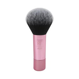 REAL TECHNIQUES Mini brocha multiusos apta para todo tipo de pieles .