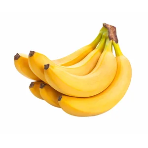 Banana al peso.
