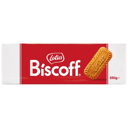 BISCOFF Galletas caramelizadas 250 g.