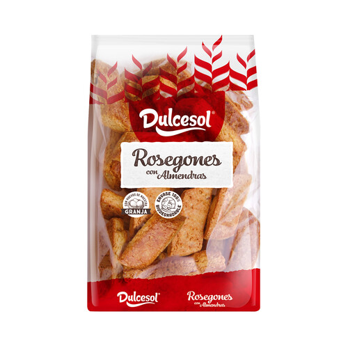 DULCESOL BAG PLASTIC X1 250G NOT DETERMINED NOT DETERMINED