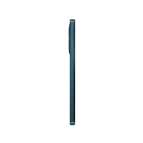 Smartphone Motorola Moto G06, 256GB + 4GB Ram, pantalla LCD 17,5cm (6,88"), color azul.