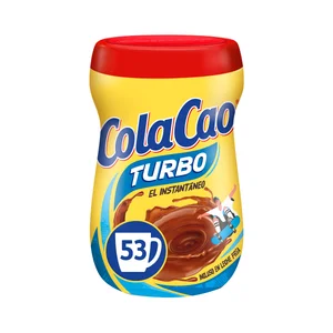 COLACAO TURBO  Cacao en polvo instantáneo 750 g.