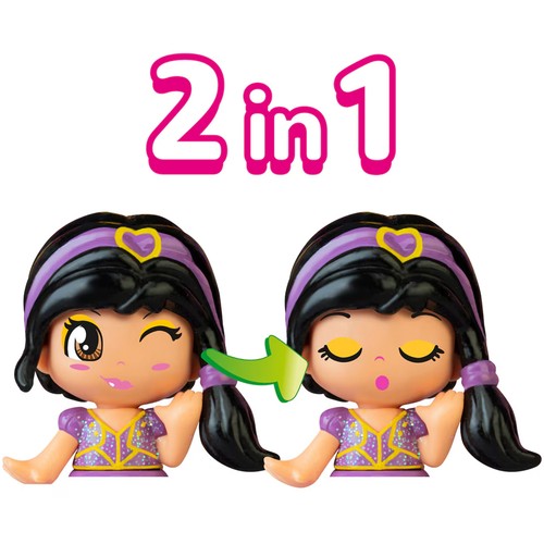 PINYPON Mansión de Cuentos +4 Años