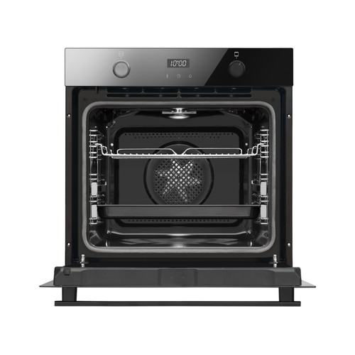 Horno pirolítico FAGOR 9H-755AN, capacidad: 77L, A+, 3600W, A: 59,5cm, H: 59,5cm, F: 57cm.