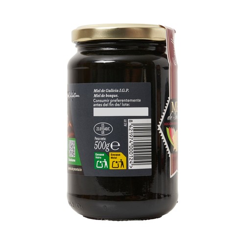 ALCAMPO CULTIVAMOS LO BUENO Miel de Galicia IGP bosque 500gr