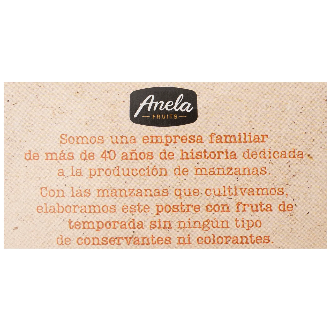 ALCAMPO CULTIVAMOS LO BUENO ECOLÓGICO Compota de manzana y melocotón postre ecológico  pack 4 uds. x 100 g.