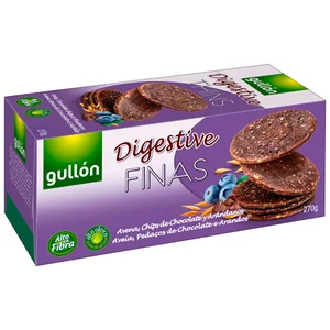GULLÓN Galletas Digestive finas 270 g.