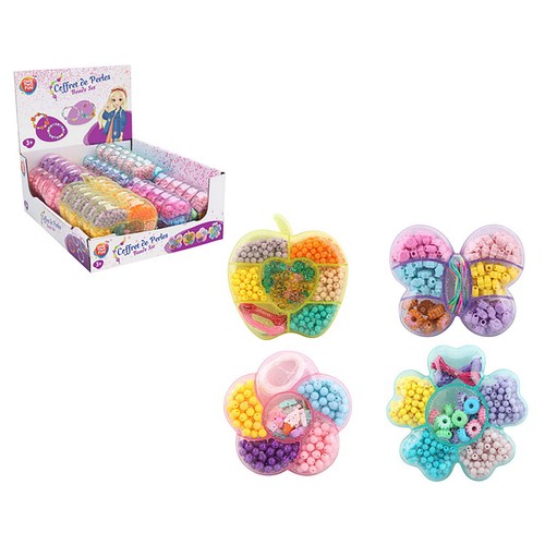 Set pequeño para crear joyas, ONE TWO FUN ALCAMPO.