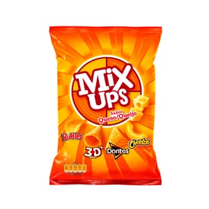 LAY'S Aperitivos de maíz con queso tex - mex
