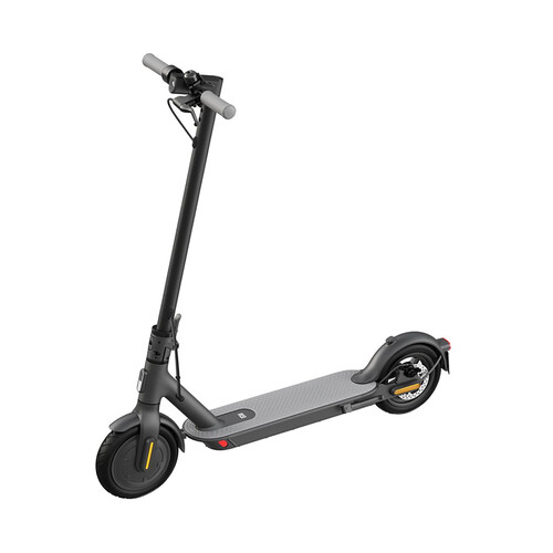 Patinete eléctrico XIAOMI Mi Electric Scooter Essential, 250W, vel max 20km/h, ruedas 8,5, autonomía hasta 20Km, carga max 100Kg.