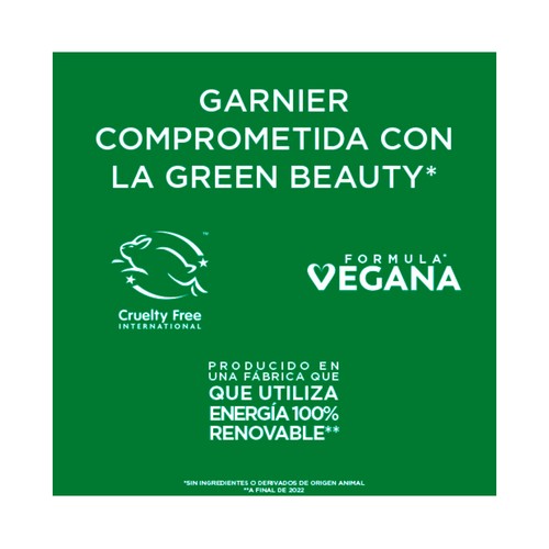 FRUCITS Método rizos nº2 de Garnier Mascarilla capilar hidratante de rizos 370 ml.