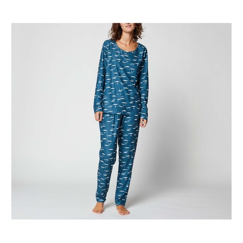 Pijama para mujer IN EXTENSO, talla S.