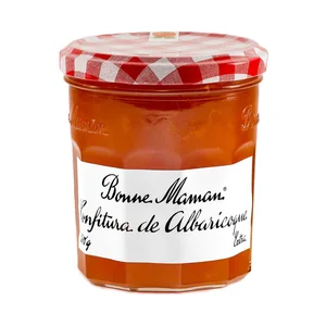 BONNE MAMAN Confitura de albaricoque 370 gr.