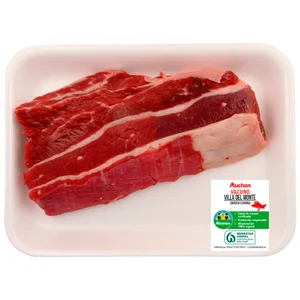 ALCAMPO CULTIVAMOS LO BUENO Falda de 3ª de vacuno Villa del monte cortada en trozos