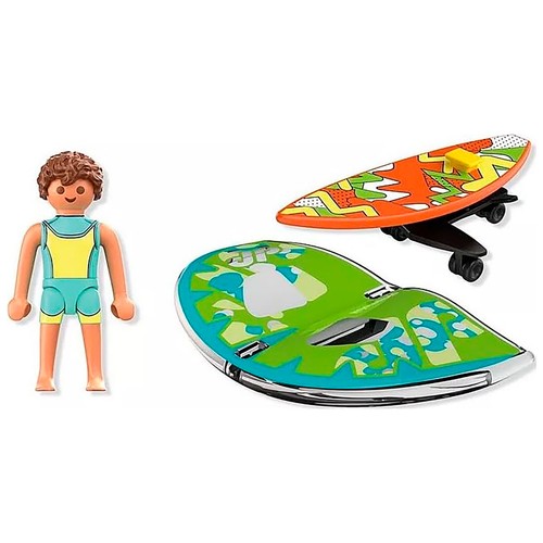 PLAY MOBIL. 71909 Windsurfista